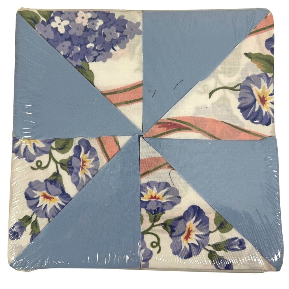 Grannys Quilting Shapes Pre-Cut Patchwork #6500 Pinwheel 640pcs New Sealed